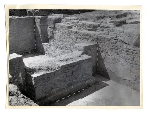 Original Digital object not accessible