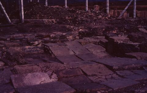 Original Digital object not accessible