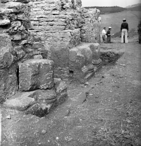 Original Digital object not accessible