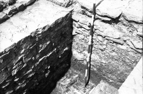 Original Digital object not accessible