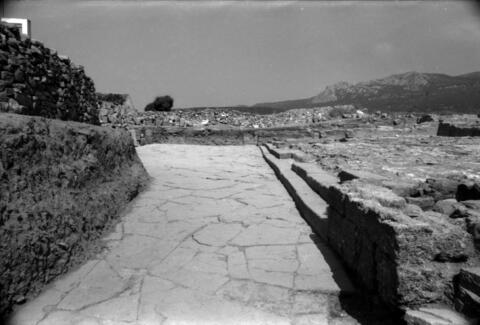 Original Digital object not accessible