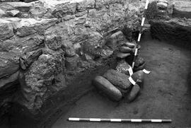 Necrópolis SE/Urnas: 1,2, y 3.