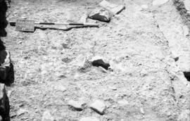 Passage H/Sondage S 3.