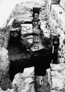 Forum/Galerie occidentale.