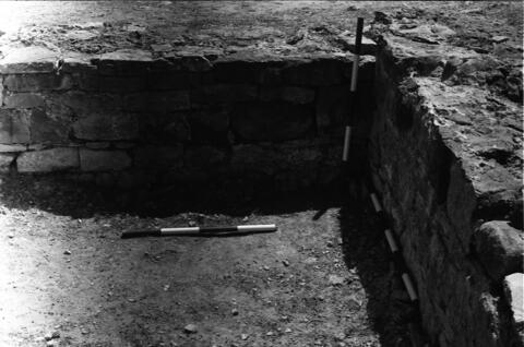 Original Digital object not accessible