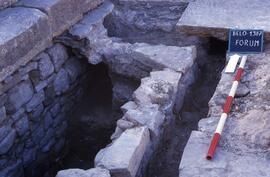 Forum (S. F5)/Sondage forum F5 arrivée de la canalisation de la galerie.