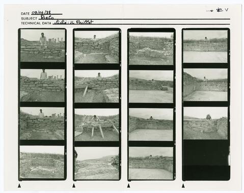 Original Digital object not accessible