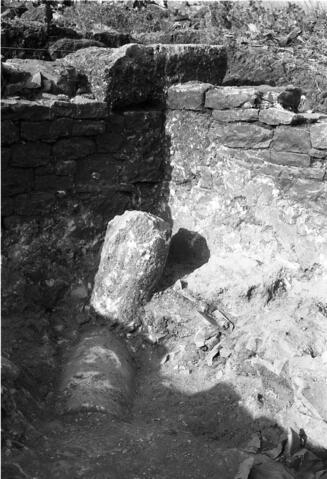 Original Digital object not accessible