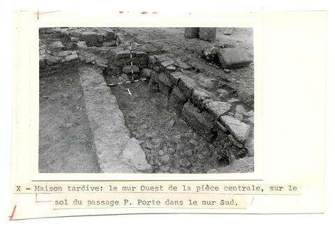 Original Digital object not accessible