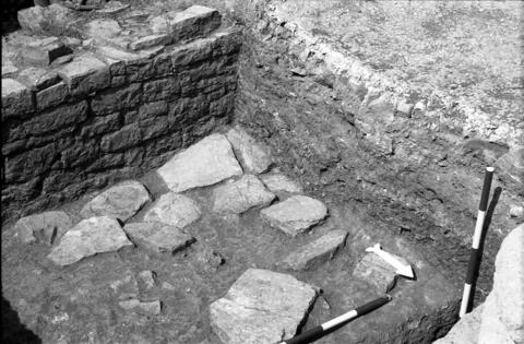 Original Digital object not accessible