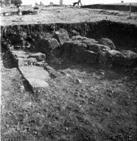 C17 mur tardif et M.15.