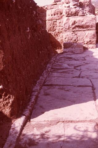 Original Digital object not accessible