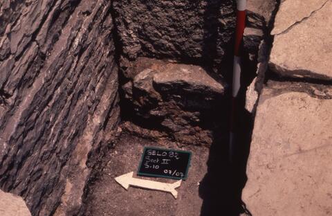 Original Digital object not accessible