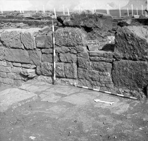 Original Digital object not accessible