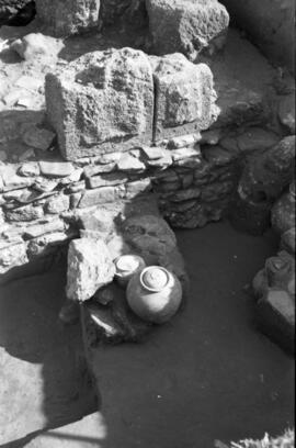 Necrópolis SE/Corte II.