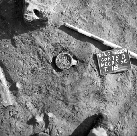 Original Digital object not accessible