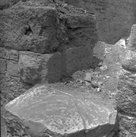 Original Digital object not accessible
