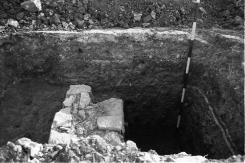Original Digital object not accessible