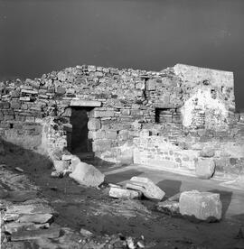 Façade usine de garum.