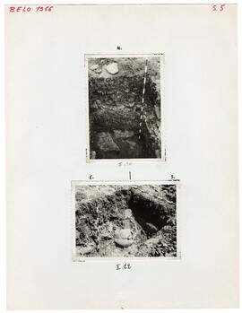 Sondage 5/I-20 ; I-21.