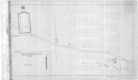 Plan, relevé, niveau, stratigraphie.../Plano, alzado, planta, estratigrafía...