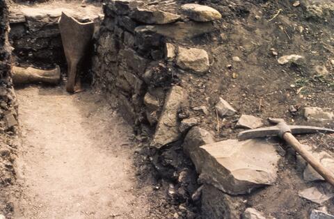 Original Digital object not accessible