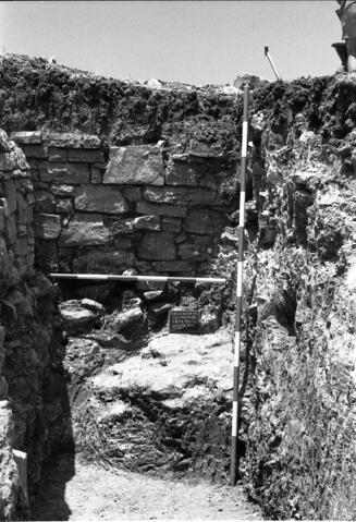 Original Digital object not accessible