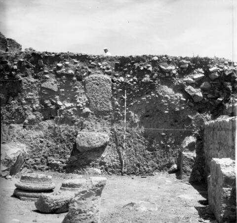 Original Digital object not accessible