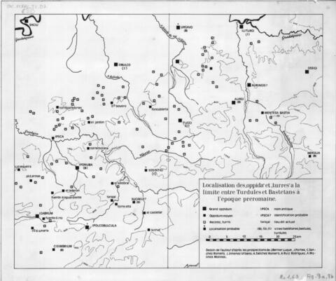 Original Digital object not accessible