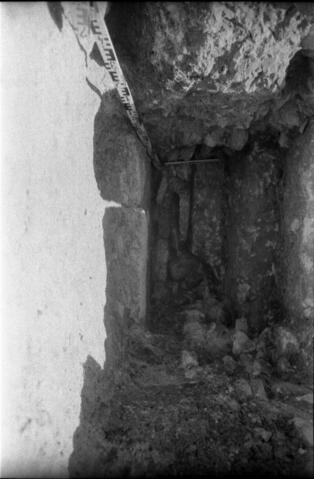 Original Digital object not accessible