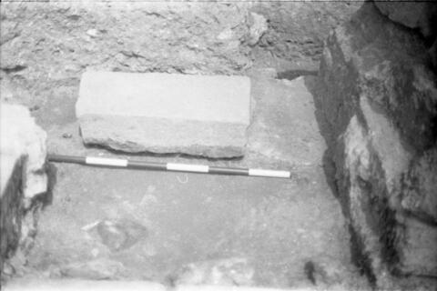 Original Digital object not accessible
