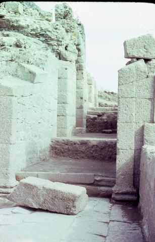 Original Digital object not accessible