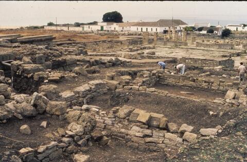 Original Digital object not accessible