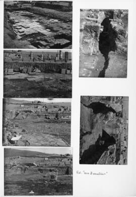 Édifice "aux deux escaliers".