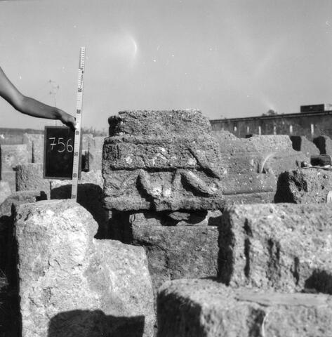 Original Digital object not accessible