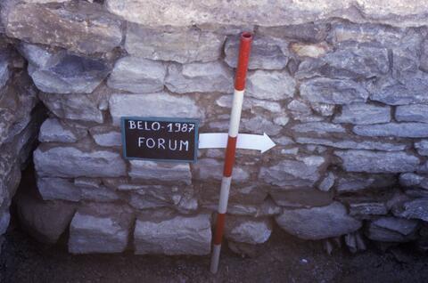 Original Digital object not accessible