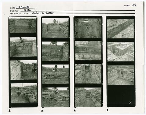 Original Digital object not accessible