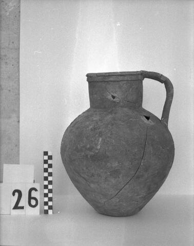 Original Digital object not accessible