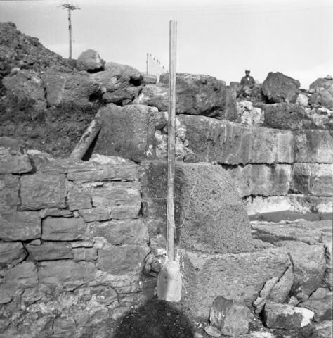 Original Digital object not accessible