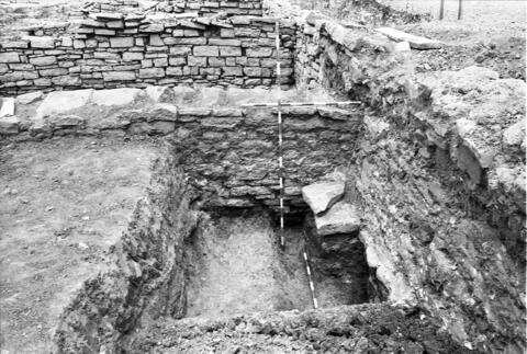 Original Digital object not accessible