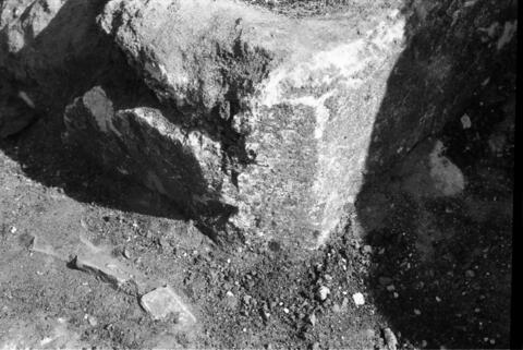 Original Digital object not accessible