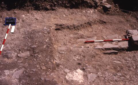 Original Digital object not accessible