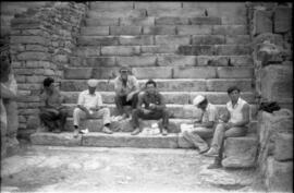 Salle D/Galerie occidentale.