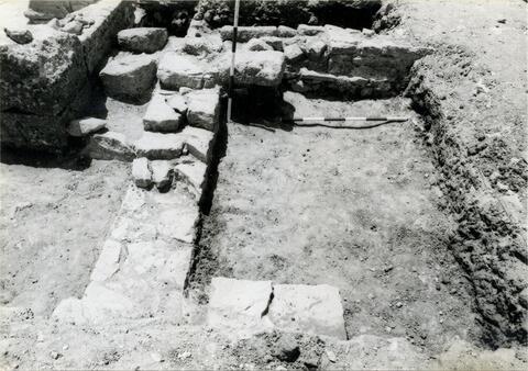 Original Digital object not accessible