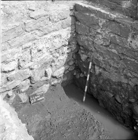 Original Digital object not accessible