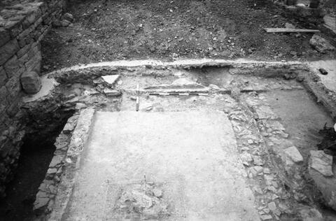 Original Digital object not accessible