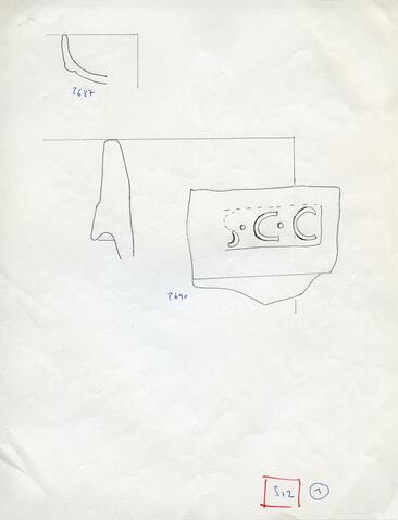 Original Digital object not accessible