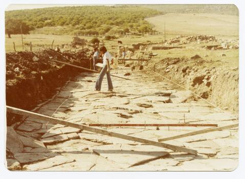 Original Digital object not accessible