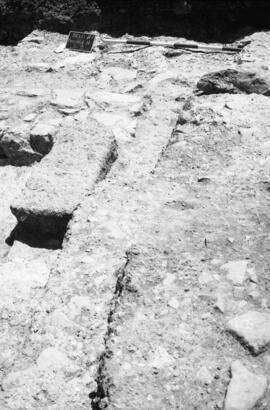 Passage H/Sondage S 3.