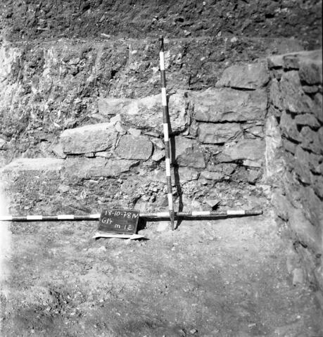 Original Digital object not accessible